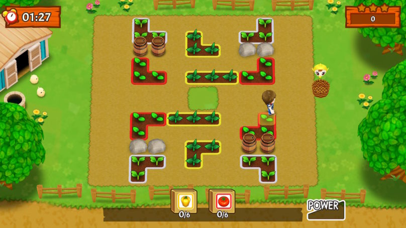 Harvest Moon: Mad Dash ab sofort verfügbar
