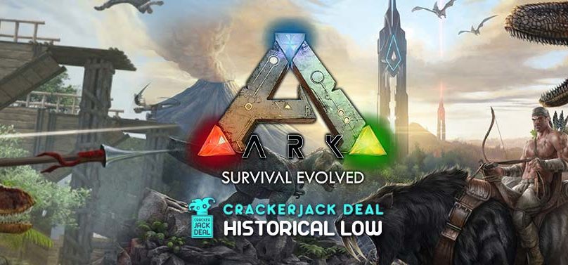 ARK: Survival Evolved 70% Rabatt