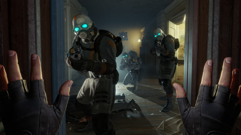 Half-Life: Alyx verfügbar ab März 2020