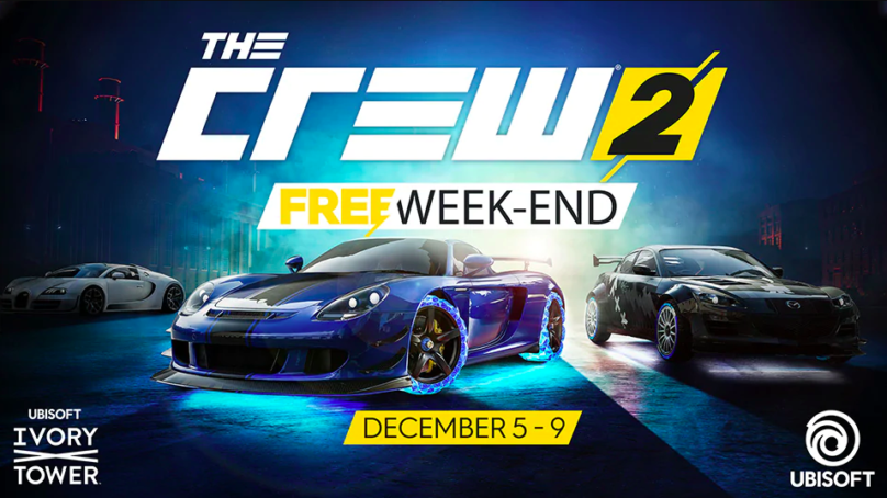 THE CREW® 2 – Gratis-Wochenende