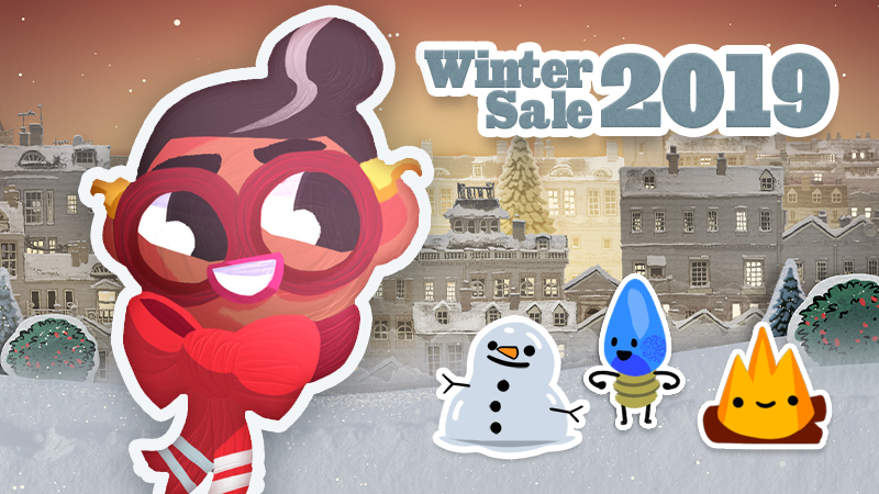 Steam Wintersale 2019 – Rabatte bis zu 100%!
