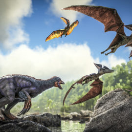 ARK: Survival Evolved