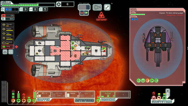 Heute kostenlos: Faster Than Light | 12 Tage – 12 kostenlose Spiele!