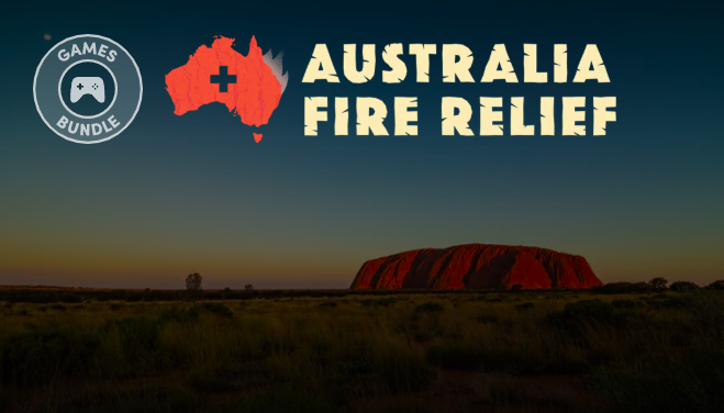 Australia Fire Relief Bundle