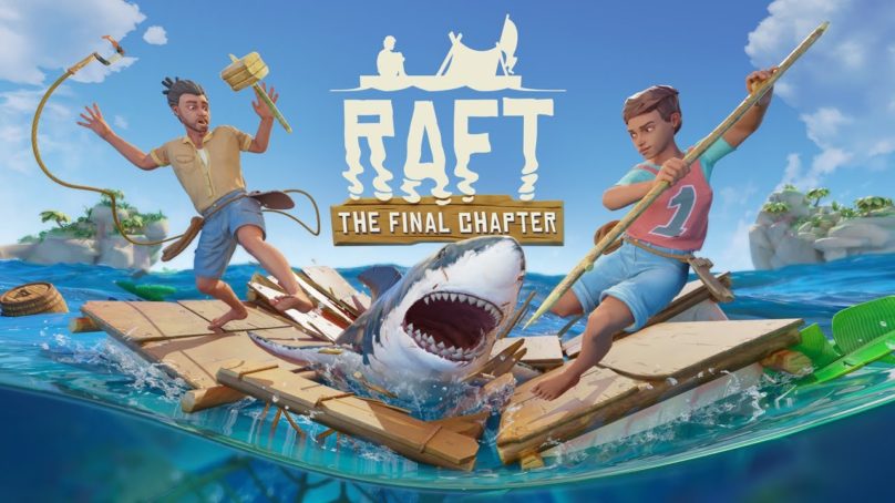 Raft Update 1.0