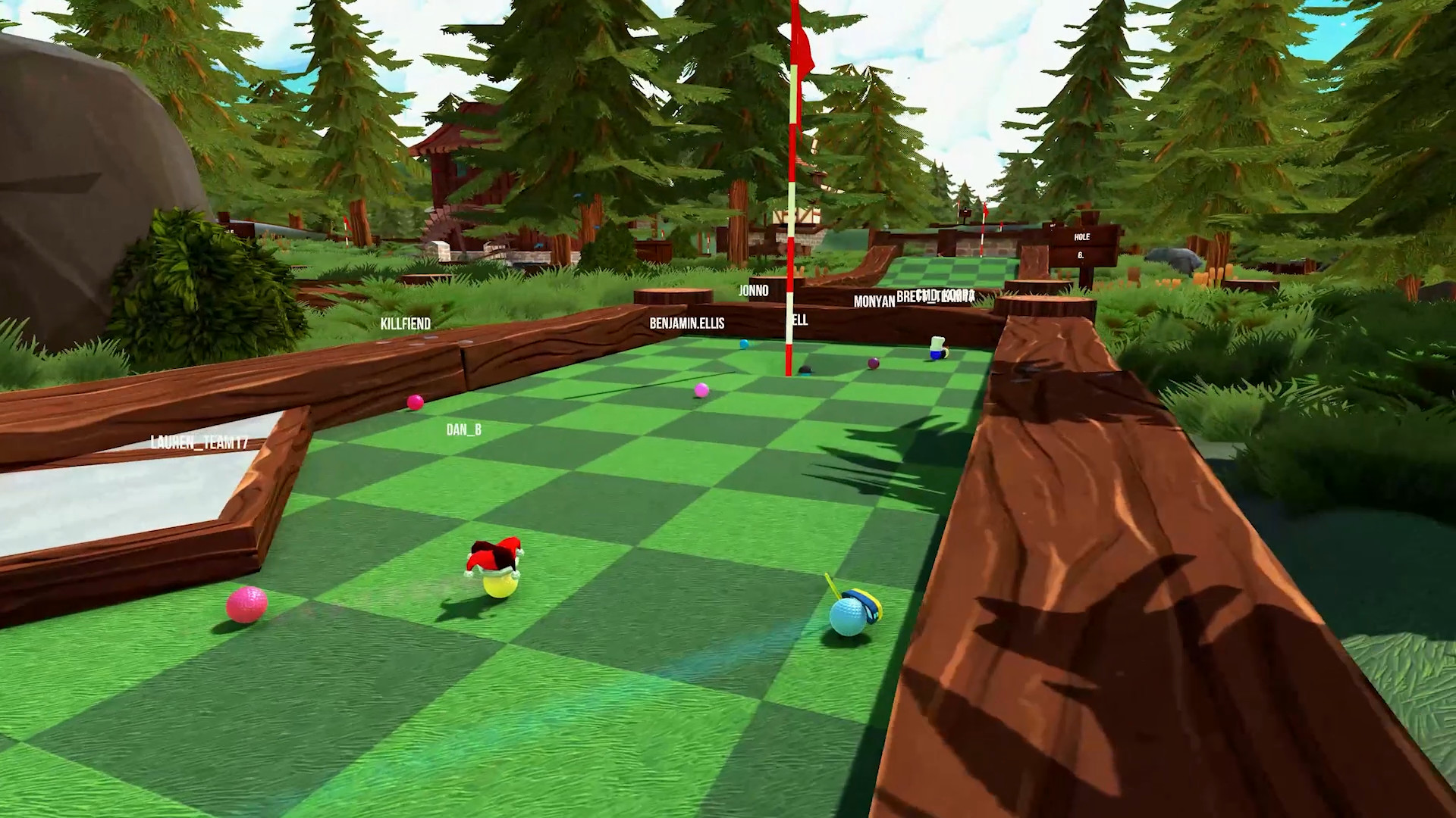 Golf With Your Friends Multiplayer Minigolf Mit Bis Zu 12 Spielern Golf With Your Friends Multiplayer Minigolf Mit Bis Zu 12 Spielern