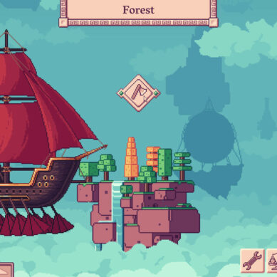 Merchant of the Skies