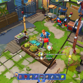 I Am Future: Cozy Apocalypse Survival