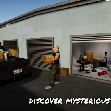 Storage Hustle