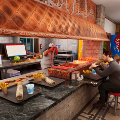 Wrap House Simulator