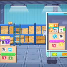 Ship, Inc.