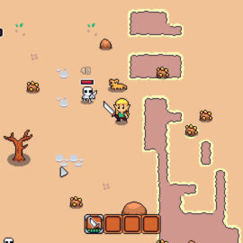 Doomed Lands